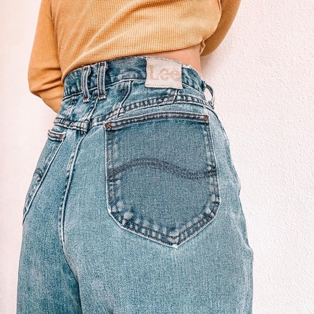 Vintage Lee jeans 💐
